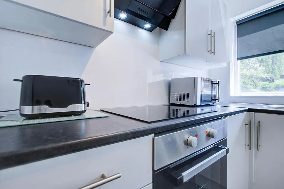 Spacious 2 Bedroom Apartment London United Kingdom